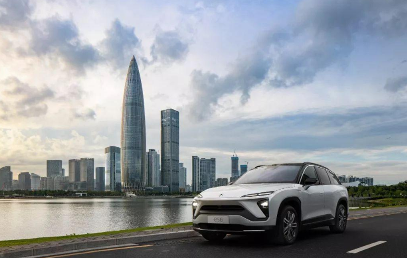 蔚來屬于什么檔次？買蔚來es6的一般是什么人？