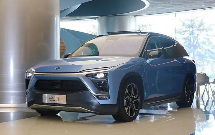 蔚來es8國家補貼多少錢？蔚來汽車es8補貼后售價是多少？