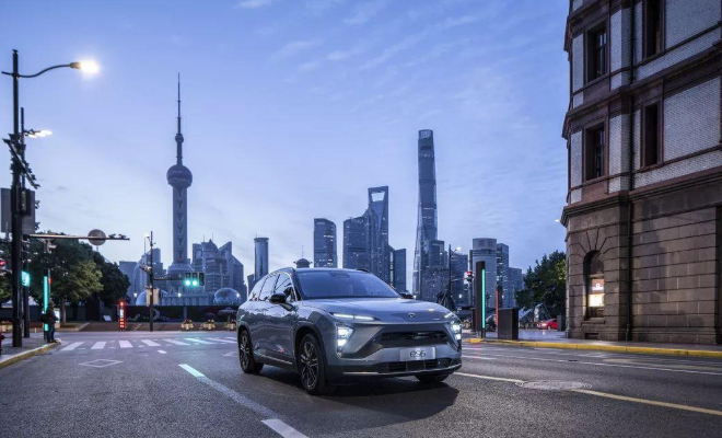 蔚來是什么牌子的車？蔚來es8落地價格是多少？